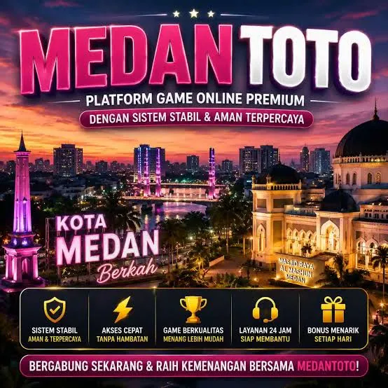 MEDANTOTO - Petualangan Epik di Dunia RPG