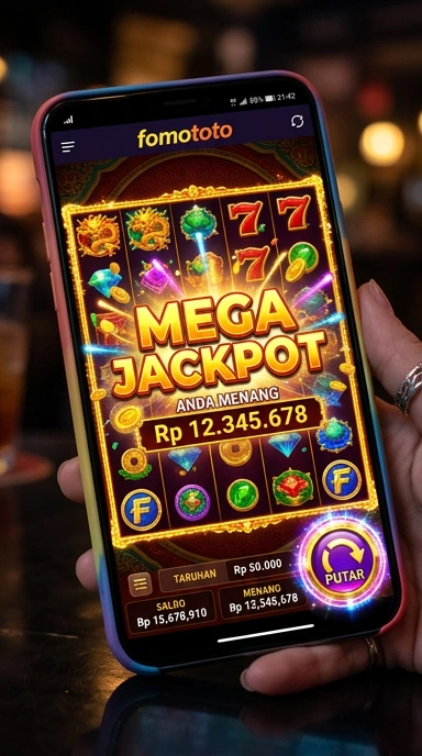 Daftar aplikasi terbaru di fomototo